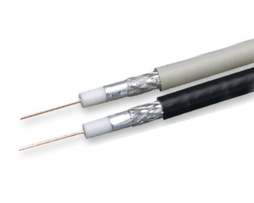 Amazon.co.jp: YOU+ 同軸ケーブル S-4C-FB-A 100m巻 4C (e0828/8496